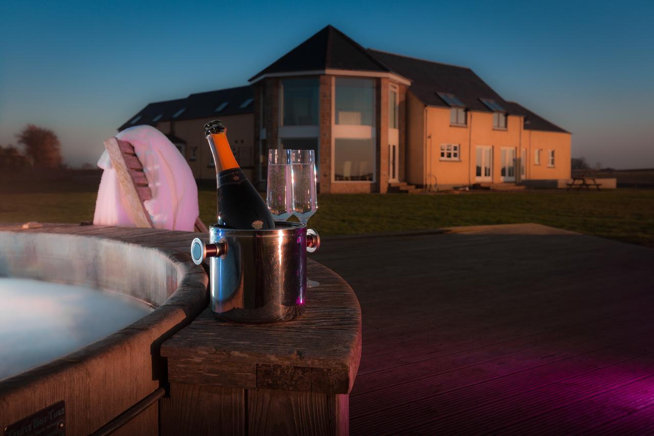 Garleton Lodge Haddington Εξωτερικό φωτογραφία