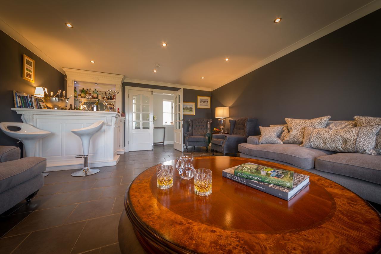 Garleton Lodge Haddington Εξωτερικό φωτογραφία